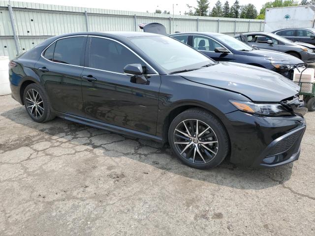 Photo 3 VIN: 4T1G11AK5NU682466 - TOYOTA CAMRY SE 