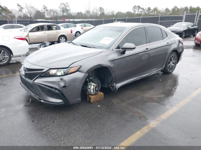 Photo 1 VIN: 4T1G11AK5NU696786 - TOYOTA CAMRY 