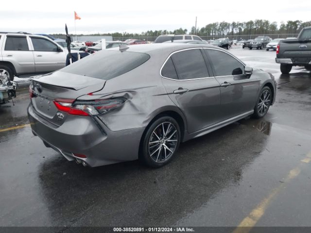 Photo 3 VIN: 4T1G11AK5NU696786 - TOYOTA CAMRY 