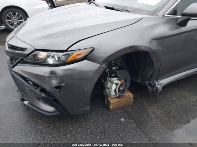 Photo 5 VIN: 4T1G11AK5NU696786 - TOYOTA CAMRY 