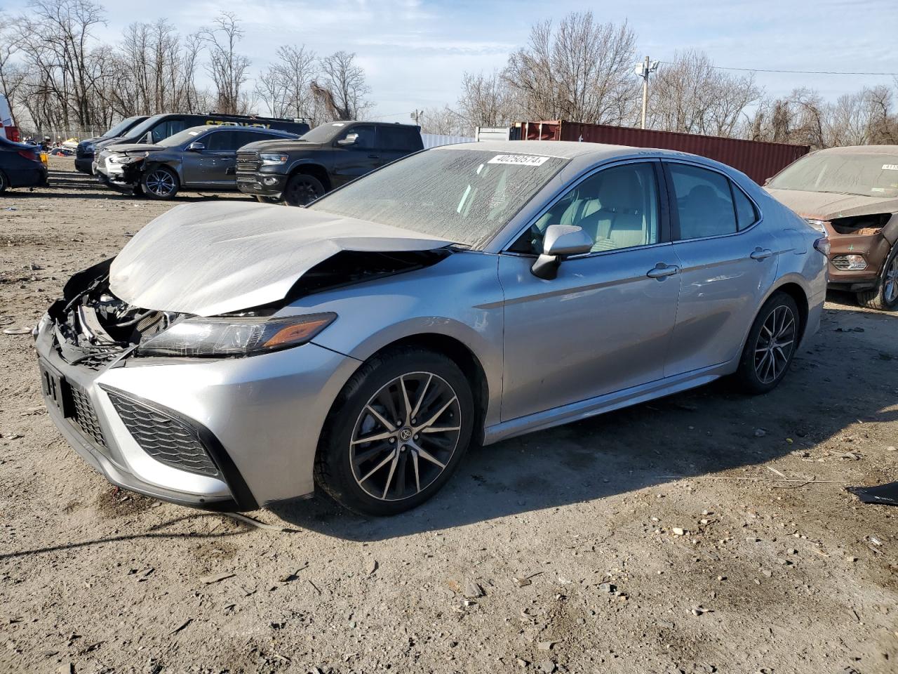 Photo 0 VIN: 4T1G11AK5NU711206 - TOYOTA CAMRY 