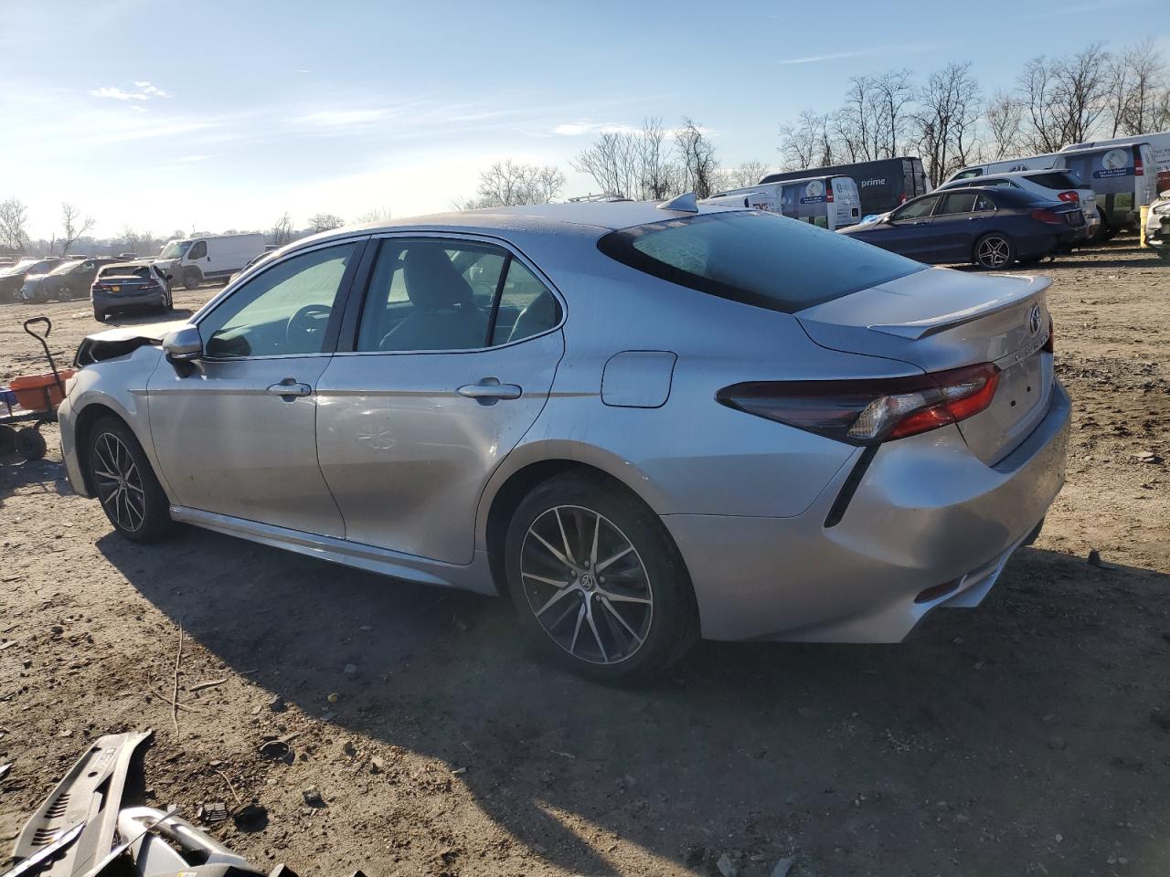 Photo 1 VIN: 4T1G11AK5NU711206 - TOYOTA CAMRY 