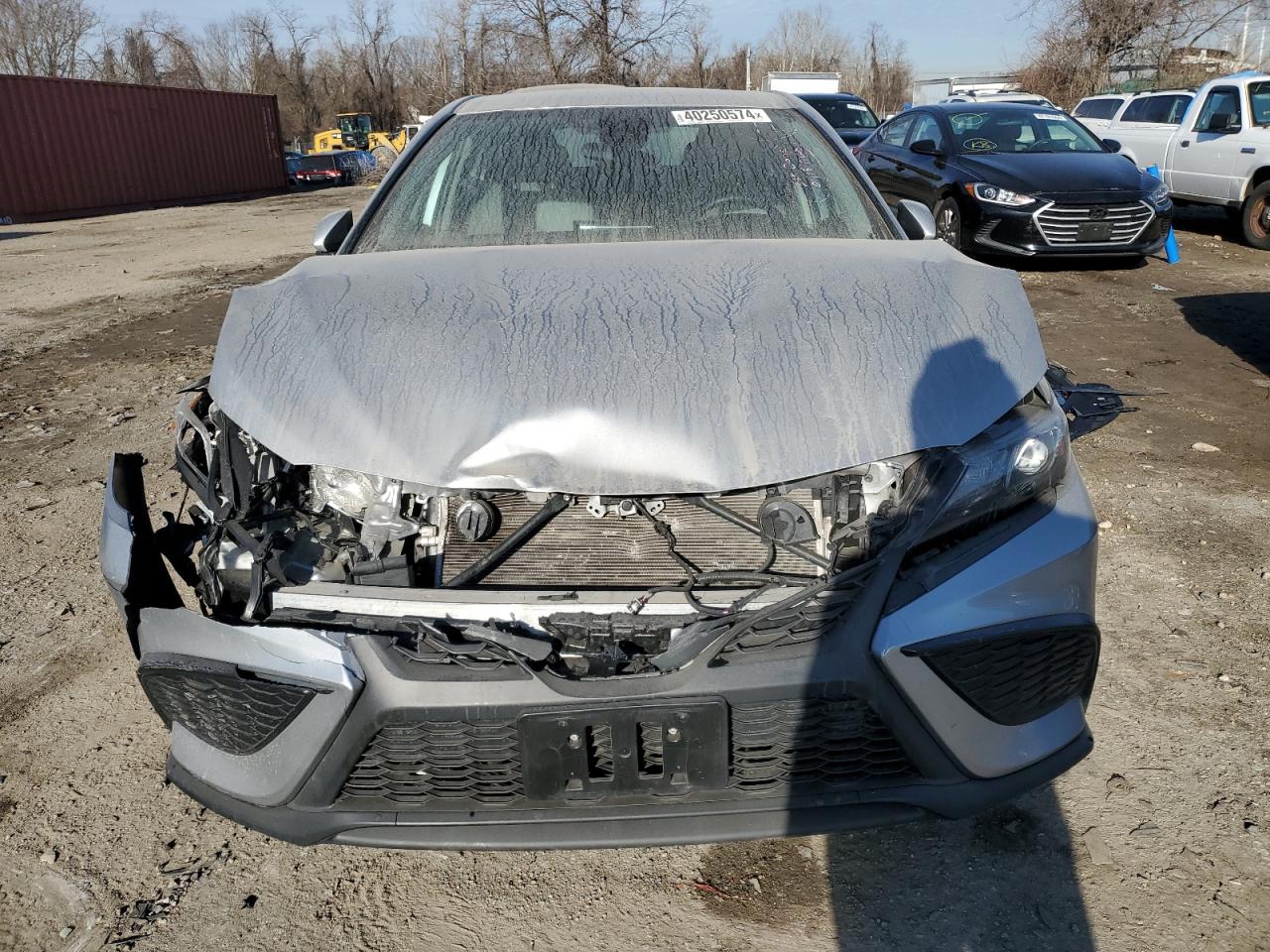 Photo 4 VIN: 4T1G11AK5NU711206 - TOYOTA CAMRY 