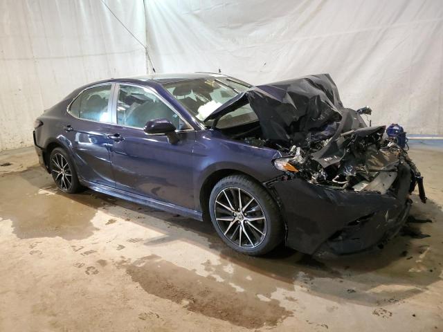 Photo 3 VIN: 4T1G11AK5NU714087 - TOYOTA CAMRY SE 