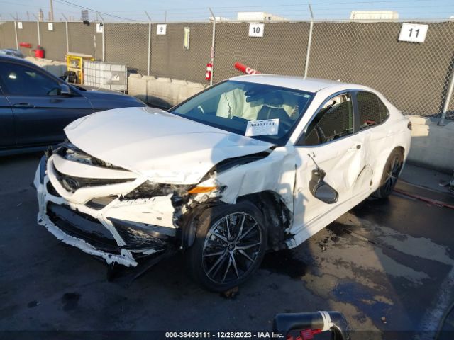 Photo 5 VIN: 4T1G11AK5PU081688 - TOYOTA CAMRY 