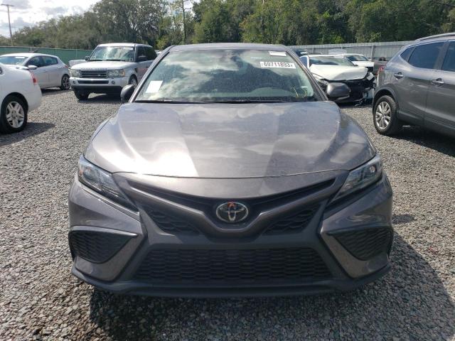 Photo 4 VIN: 4T1G11AK5PU101650 - TOYOTA CAMRY SE N 