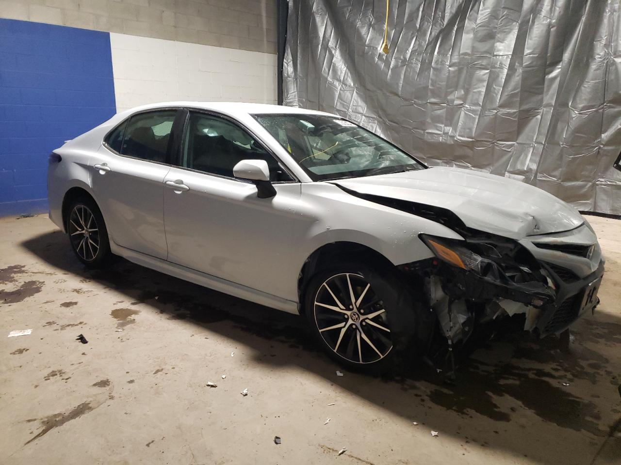 Photo 3 VIN: 4T1G11AK5PU102183 - TOYOTA CAMRY 