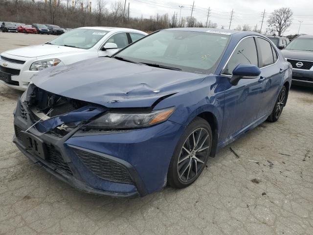 Photo 0 VIN: 4T1G11AK5PU106332 - TOYOTA CAMRY 