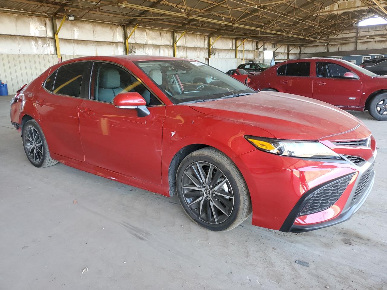 Photo 3 VIN: 4T1G11AK5PU107223 - TOYOTA CAMRY 