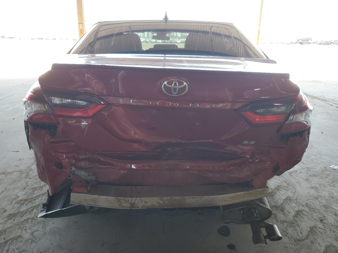 Photo 5 VIN: 4T1G11AK5PU107223 - TOYOTA CAMRY 