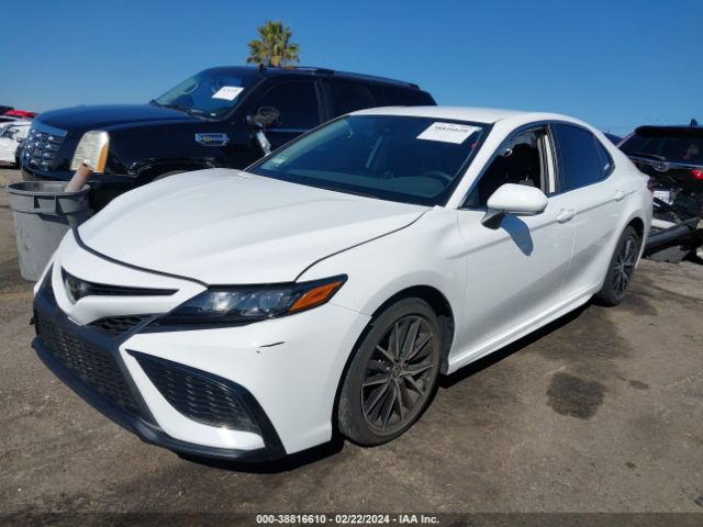 Photo 1 VIN: 4T1G11AK5PU120537 - TOYOTA CAMRY 