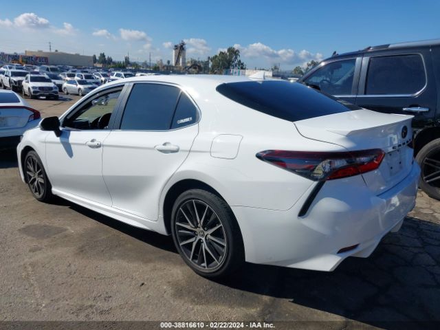 Photo 2 VIN: 4T1G11AK5PU120537 - TOYOTA CAMRY 