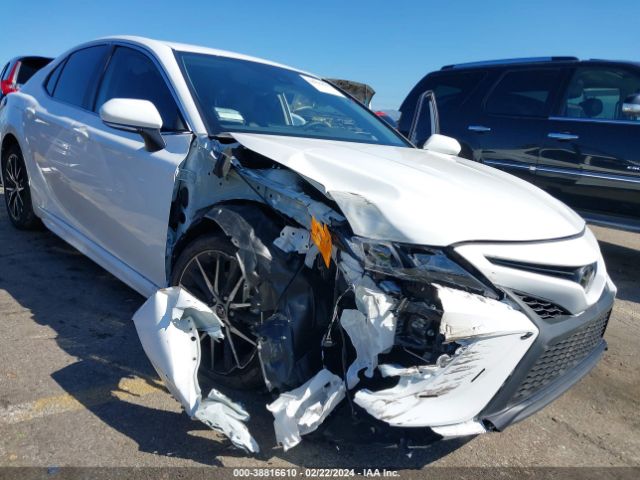 Photo 5 VIN: 4T1G11AK5PU120537 - TOYOTA CAMRY 