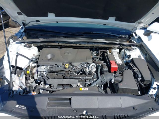 Photo 9 VIN: 4T1G11AK5PU120537 - TOYOTA CAMRY 