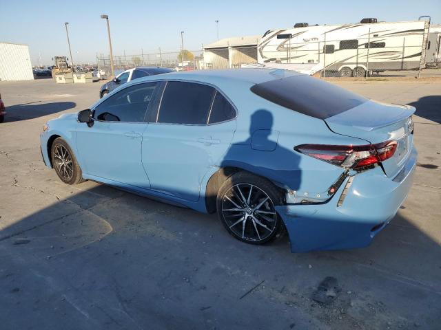 Photo 1 VIN: 4T1G11AK5PU127830 - TOYOTA CAMRY SE N 