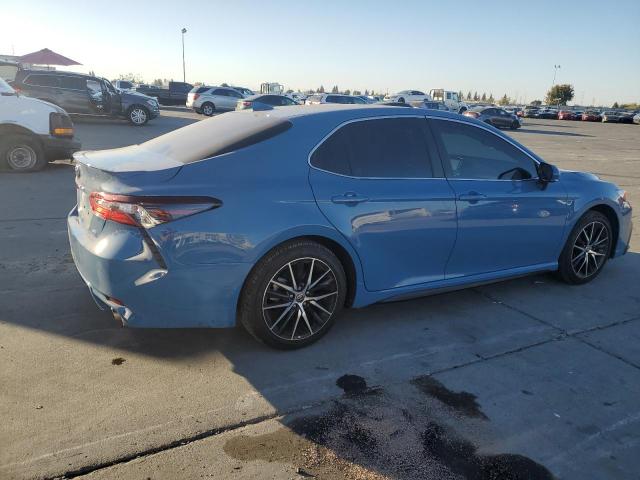 Photo 2 VIN: 4T1G11AK5PU127830 - TOYOTA CAMRY SE N 