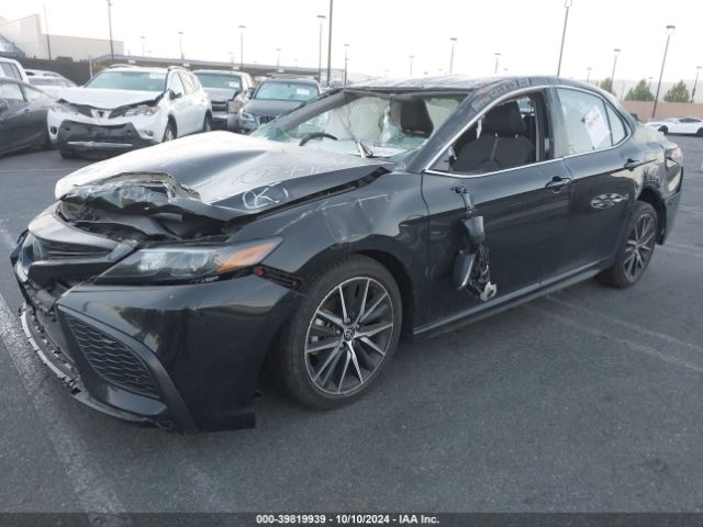 Photo 1 VIN: 4T1G11AK5PU145115 - TOYOTA CAMRY 