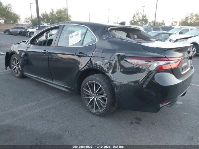 Photo 2 VIN: 4T1G11AK5PU145115 - TOYOTA CAMRY 