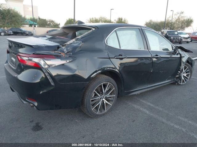 Photo 3 VIN: 4T1G11AK5PU145115 - TOYOTA CAMRY 