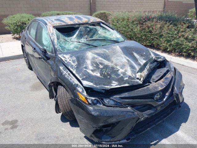 Photo 5 VIN: 4T1G11AK5PU145115 - TOYOTA CAMRY 