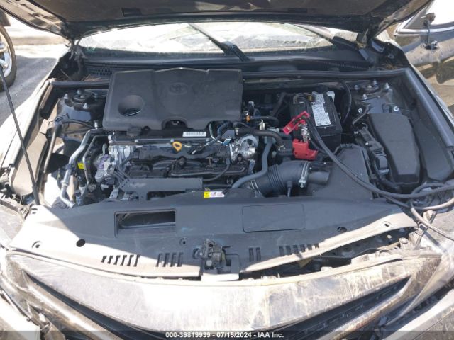 Photo 9 VIN: 4T1G11AK5PU145115 - TOYOTA CAMRY 