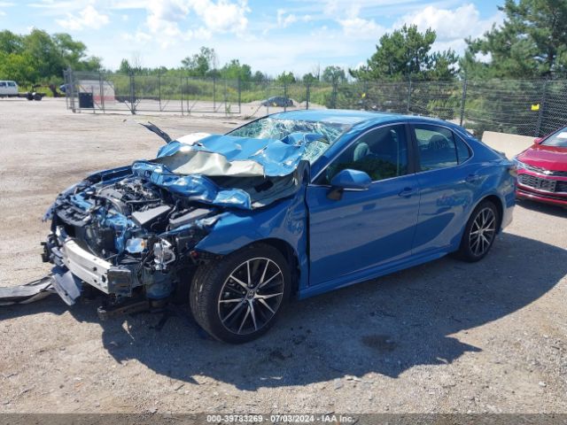 Photo 1 VIN: 4T1G11AK5PU146460 - TOYOTA CAMRY 