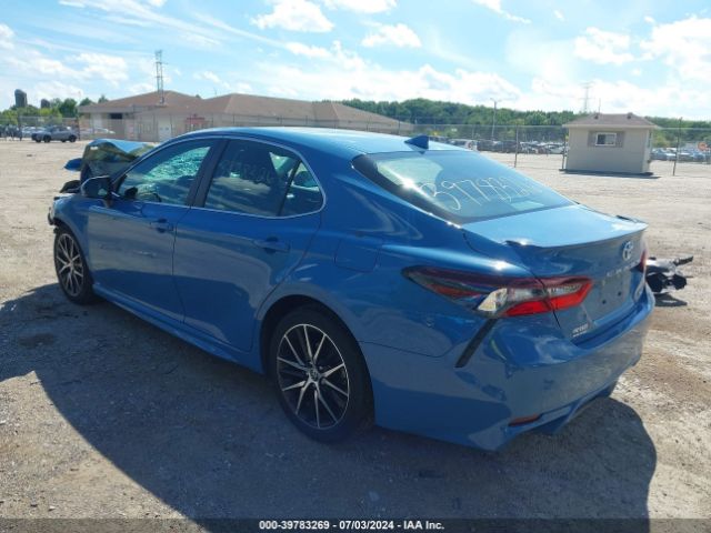 Photo 2 VIN: 4T1G11AK5PU146460 - TOYOTA CAMRY 