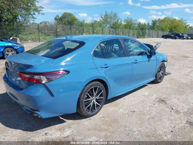 Photo 3 VIN: 4T1G11AK5PU146460 - TOYOTA CAMRY 