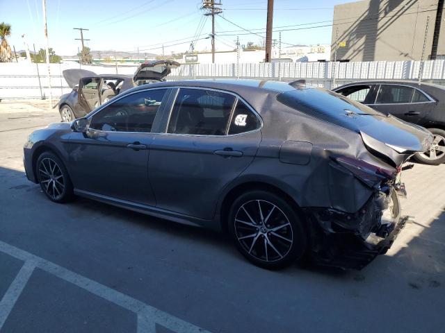 Photo 1 VIN: 4T1G11AK5PU724167 - TOYOTA CAMRY SE N 