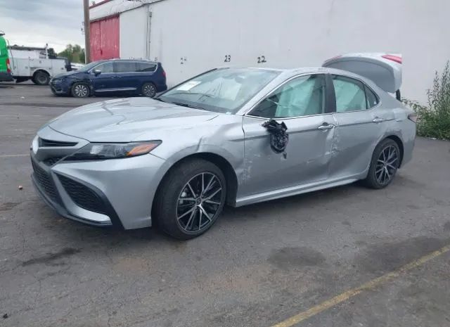 Photo 1 VIN: 4T1G11AK5PU736738 - TOYOTA CAMRY 