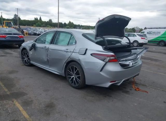 Photo 2 VIN: 4T1G11AK5PU736738 - TOYOTA CAMRY 