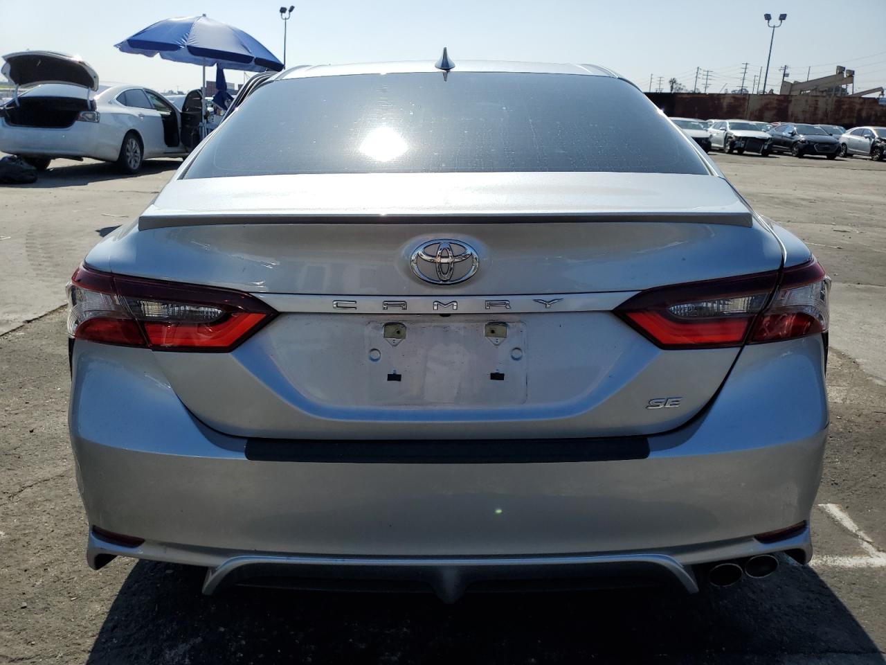 Photo 5 VIN: 4T1G11AK5PU738697 - TOYOTA CAMRY 