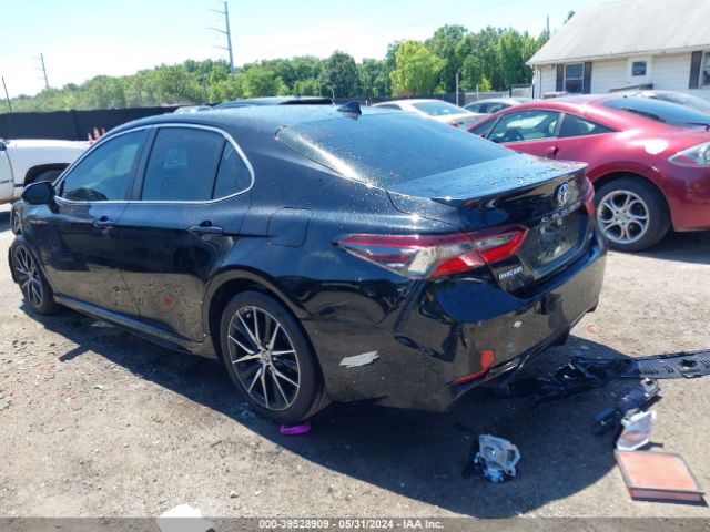 Photo 2 VIN: 4T1G11AK5PU741700 - TOYOTA CAMRY 