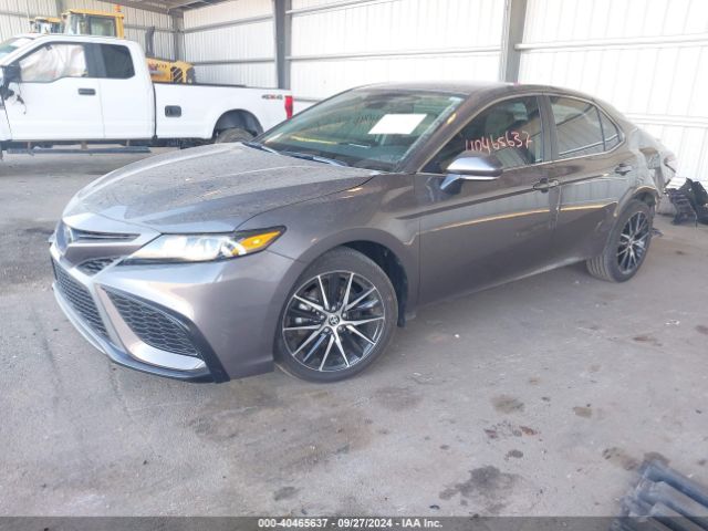 Photo 1 VIN: 4T1G11AK5PU743947 - TOYOTA CAMRY 