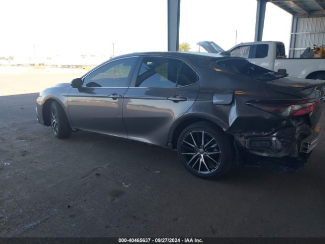 Photo 2 VIN: 4T1G11AK5PU743947 - TOYOTA CAMRY 