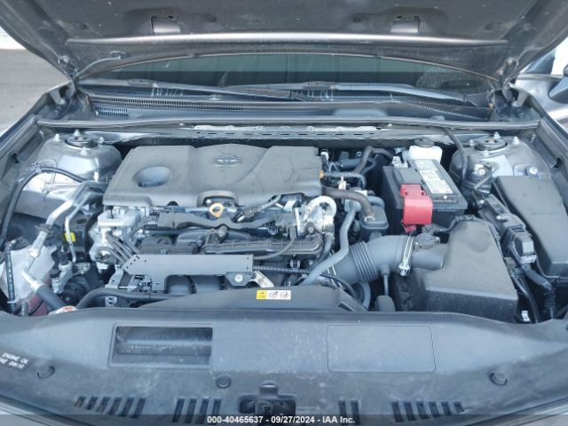 Photo 9 VIN: 4T1G11AK5PU743947 - TOYOTA CAMRY 