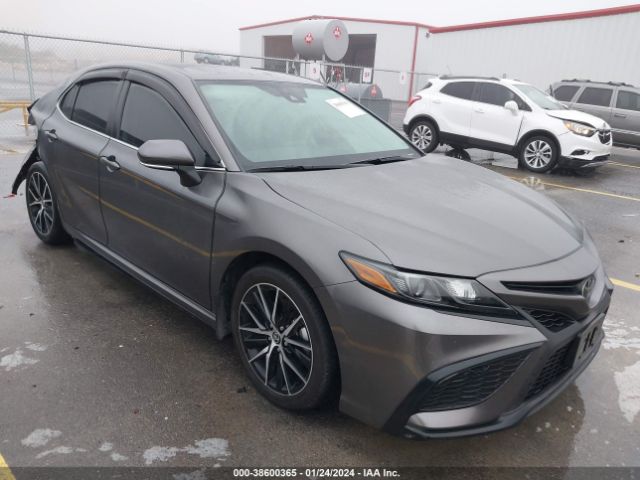 Photo 0 VIN: 4T1G11AK5PU757119 - TOYOTA CAMRY 