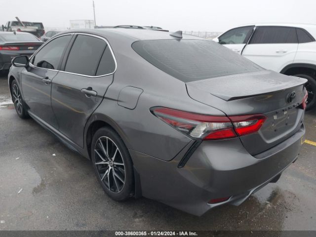 Photo 2 VIN: 4T1G11AK5PU757119 - TOYOTA CAMRY 