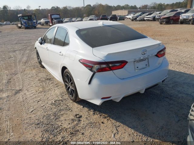 Photo 2 VIN: 4T1G11AK5PU765964 - TOYOTA CAMRY 