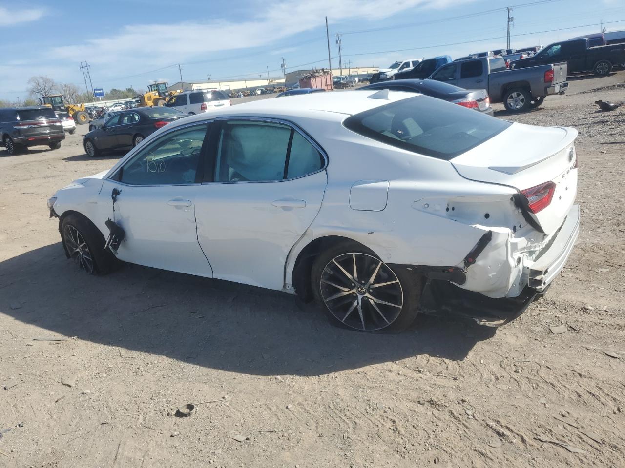 Photo 1 VIN: 4T1G11AK5PU766337 - TOYOTA CAMRY 