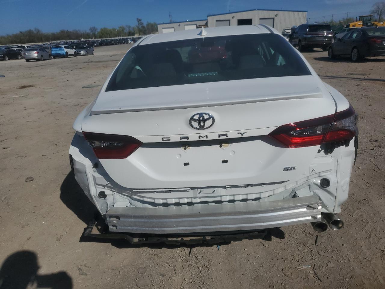 Photo 5 VIN: 4T1G11AK5PU766337 - TOYOTA CAMRY 