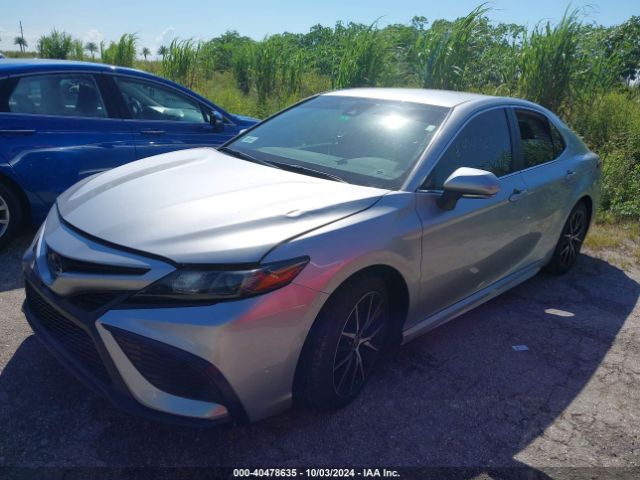 Photo 1 VIN: 4T1G11AK5PU767911 - TOYOTA CAMRY 