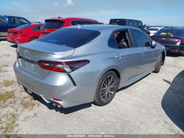 Photo 3 VIN: 4T1G11AK5PU767911 - TOYOTA CAMRY 