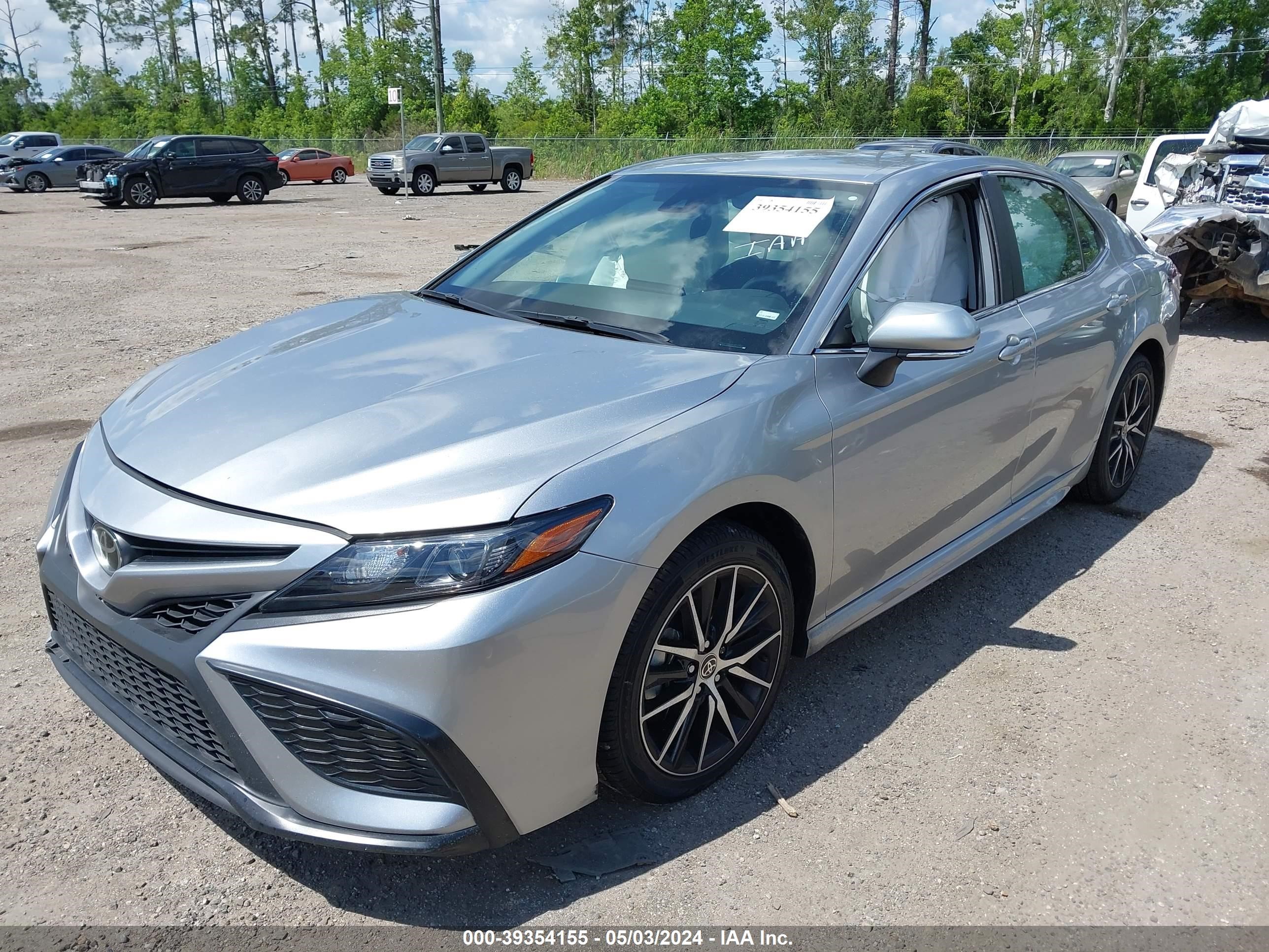 Photo 1 VIN: 4T1G11AK5PU777628 - TOYOTA CAMRY 