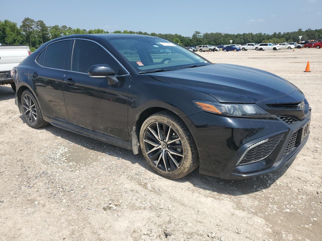 Photo 3 VIN: 4T1G11AK5PU779783 - TOYOTA CAMRY 