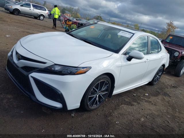 Photo 1 VIN: 4T1G11AK5PU781839 - TOYOTA CAMRY 