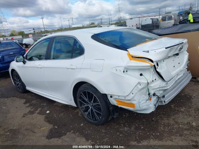 Photo 2 VIN: 4T1G11AK5PU781839 - TOYOTA CAMRY 