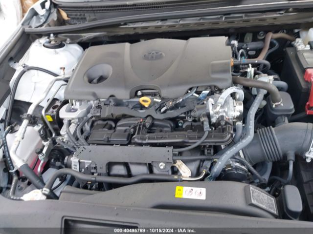 Photo 9 VIN: 4T1G11AK5PU781839 - TOYOTA CAMRY 