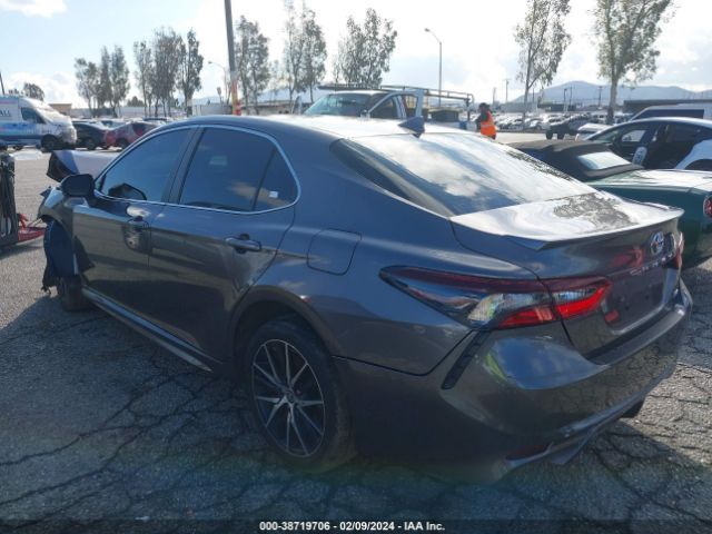 Photo 2 VIN: 4T1G11AK5PU788743 - TOYOTA CAMRY 