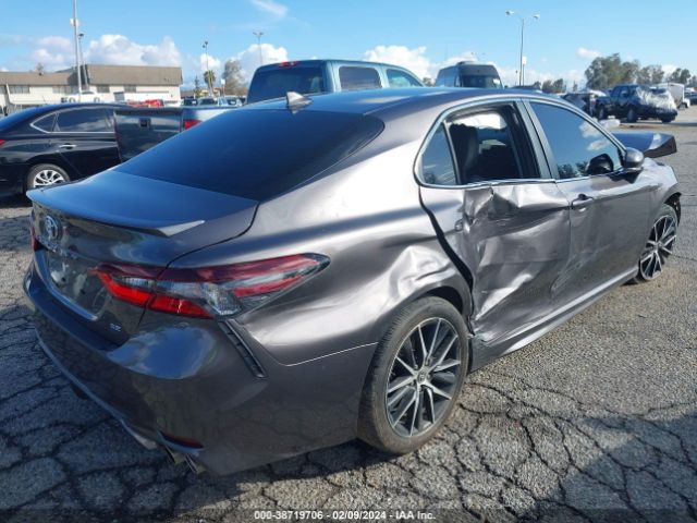 Photo 3 VIN: 4T1G11AK5PU788743 - TOYOTA CAMRY 